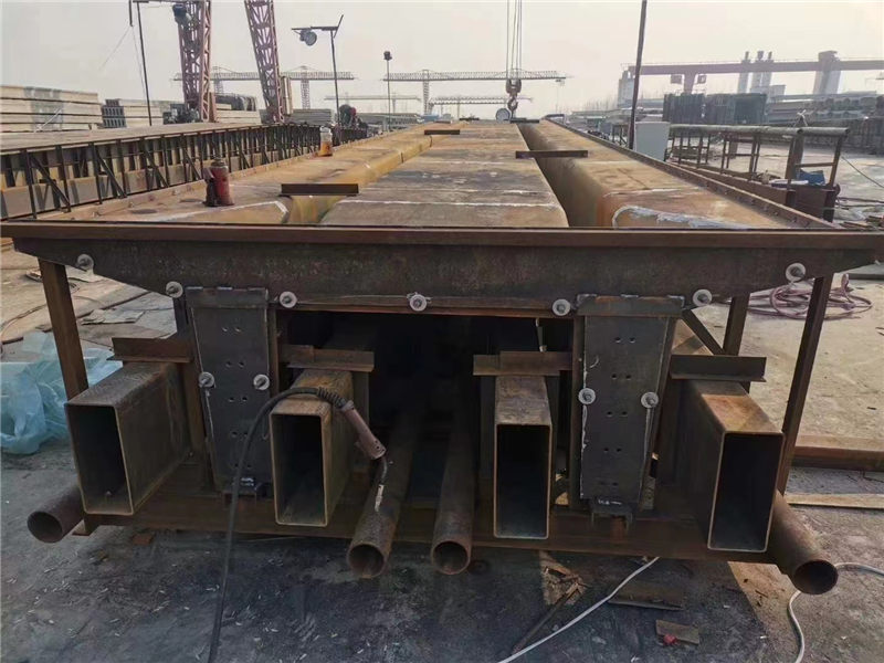 双T板模具