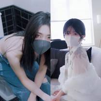 隔壁的星光 海报