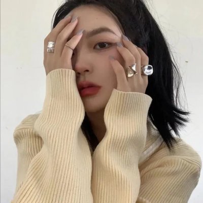 楼上的人们 海报
